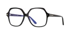 Tom Ford FT6062-B Blue Block Black (001) Eyeglasses New. Price: $249.00.