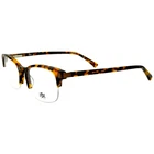 Joseph Abboud JOE4044 Plastic Eyeglass Frame 726 Tortoise 49-19 New. Price: $52.47.