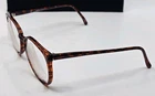 Zimco Jersey Eyeglasses 55 15 145 Demi Amber/brown Full Rim Frames Only New. Price: $24.99.