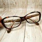 Dolce & Gabbana Tortoise Glitter Gold Eyeglasses Frames DG3168 2738 53-16-135 Pre-owned. Price: $46.76.