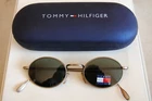 Tommy Hilfiger TH-165 Sunglasses 48-20-145 New With Case TH-16S. Price: $59.50.