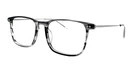 New Tlg NU061 C03 Grey Horn/light Gun Authentic Eyeglasses 53-18-148. Price: $53.55.