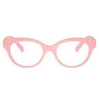 Dolce & Gabbana Kids Dx 5003 3098 Pink Plastic Phantos Eyeglasses 48MM New. Price: $74.46.
