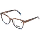Dkny Women's Cat-eye 51MM Eyeglasses Frames Mocha Blue Tort Gradient DK5053-248 New. Price: $32.99.