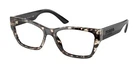 Prada 11YV Havana Black (UAO-1O1) Eyeglasses New. Price: $199.00.
