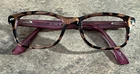 Enhance 3926 Tortoise Lavender Women Eyeglasses Frames 45-16-130-30MM G9 Pre-owned. Price: $19.99.