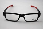 Oakley Airdrop Xs Polished Black OY8003-0450 50-15-126 Junior Eyeglasses Pre-owned. Price: $69.99.