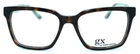 By Gwen Stefani - GX007 51/16 Tortoise New Authentic Women Eyeglasses. Price: $24.95.