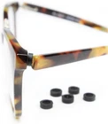Optigear Eyeglass Temple Tighteners 10 Pieces Count (pack Of 1), Black New. Price: $10.82.