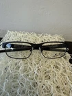 New Oakley Metal Plate OX5038 Matte Black 53-18-140. Price: $160.00.