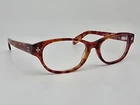 Derek Cardigan DC7009 Honey Havana Eyeglasses Frame W/ Flexhinge 51-17-148 Pre-owned. Price: $28.99.