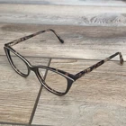 Lilly Pulitzer Bentley Eyeglasses Frames Brown Tortoise Cat 52 16 135 Pre-owned. Price: $16.57.