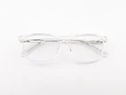 Guess Eyeglasses, Frames Only, GU1982-3 003, 53-16-145, Plastic/metal, Clear Pre-owned. Price: $39.99.
