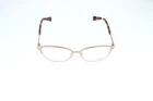 Ralph Lauren RA6055 9427 Gold Cat Eyeglasses Frames 54-16-145 New. Price: $64.95.