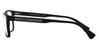 Emporio Armani Rectangle Eyeglasses 0EA3038 5063 56MM Rubber Black - New. Price: $68.18.