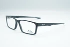 New Oakley OX8060-0159 Overhead Satin Black Authentic Eyeglasses 59-16. Price: $101.15.