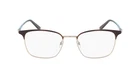 Salvatore Ferragamo SF2170 271 Metal Tortoise Eyeglasses Round Frame 52-18-145 New. Price: $143.60.