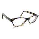 Warby Parker Sims 252 Tortoise Brown Rectangle Eyeglasses Frames 49-17 140 Pre-owned. Price: $74.99.