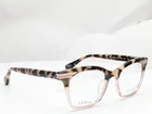 Ted Baker TLW008 Ivory Tortoise Women's Eyeglasses Frames 52-19-140 New. Price: $119.95.