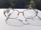 Designer Frames Madison Avenue Mal 107 200 Shiny Pink Brown Eyeglass 52 16 135 New. Price: $17.99.