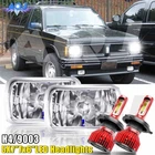 2PCS 5X7" 7X6" Led Headlights Hi/lo Drl For Oldsmobile Bravada 1991-1994 New. Price: $91.17.