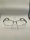 Ray-ban RB8410 2518 Sunglasses 52 17 140 Lightweight Rectangular Frame New. Price: $40.00.