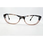 Lisa Loeb Eyewear Giggle 11 Womens Pink Truffle Eyeglass Frames 49-16-125 Pre-owned. Price: $31.99.