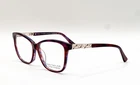 Ann Taylor AT016 C02 Rose Horn Rectangle Authentic Eyeglass Frames 54-14 New. Price: $83.51.