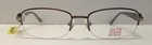 South Hampton 3002 Womens Half Rim Eyeglass Frames 51-17-135 Brown New!. Price: $18.63.