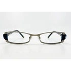 Kenneth Cole Reaction Eyeglass Frames Womens Silver KC688 009 51-18-135 Pre-owned. Price: $49.99.