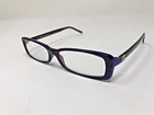 Dolce&gabbana DG3010 Eyeglasses Frame Italy 51-14-135 632 Purple Polish IK27 Pre-owned. Price: $25.60.