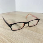 Ray-ban RB5150 5024 Black Pink Eyeglasses Parts Only 50-19 135 Frames Pre-owned. Price: $12.41.