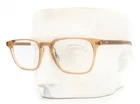 Maui Jim Mjo 2217-24 Eyeglasses Crystal Light Brown 52.5-20-145 Pre-owned. Price: $68.50.