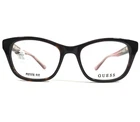 Guess Petite Eyeglasses Frames GU2678 052 Brown Tortoise Pink Glitter 49-17-140 New. Price: $56.09.