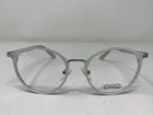 Davinchi Collection 130 Matte White 48-18-140 Full Rim Eyeglasses Frame CE00 New. Price: $52.00.