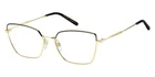 Marc Jacobs 561 Rhl Gold Black 56/16/145 Woman Eyewear Frame New. Price: $92.00.