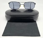 Kirkland Signature Columbia 688062 Black Aviator Eyeglasses Frame W/ Case Italy Pre-owned. Price: $28.99.