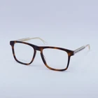 New Gucci GG0561O 002 Havana/ivory 54MM Eyeglasses. Price: $209.98.