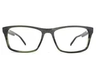 Perry Ellis 386-3 Gray Green Square Unisex Full Rim Yeglasses Frame 54-16-140 New. Price: $51.98.