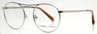 Kendall + Kylie Nikki KKO131 045 Silver Womens Aviator Eyeglasses 50-18-135 B:45 New. Price: $24.99.