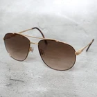 Christian Dior Sunglasses 753 42 58 15 135 Cd Teardrop Brown Women's Authentic Pre-owned. Price: $174.60.