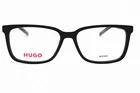 Hugo HG1010-0807-53 Eyeglasses Frame Size 53MM 18MM 145MM Black Men 716736081335 New. Price: $39.59.