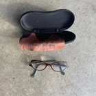 Rare Authentic Anne Et Valentin Amy 1248 Tortoise Blue Green Glasses France Pre-owned. Price: $165.57.