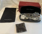Salvatore Ferragamo SF2787 232 53-18-145 Eyeglasses Frames Case New Mens. Price: $49.99.
