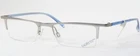 Enjoy Silver /blue Eyeglasses Metal Frame 47-18-135 Mm New. Price: $45.00.