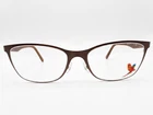 Maui Jim Italy MJO2106 85M 52-17-135 B:37 Brown Matte Full Rim Eyeglasses Frame New. Price: $61.12.