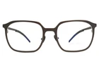 Tom Davies Eyeglasses Frames TD690 Col. 1987 Brown Square Full Rim 50-18-140 New. Price: $299.99.