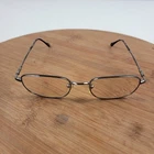 Luxottica Eyeglasses Frame 1286-F203 50 19 Unisex Full Rim Pre-owned. Price: $27.59.