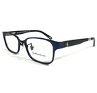 Polo Ralph Lauren Kids Eyeglasses Frames 8032 481 Blue Square Full Rim 44-15-125 New. Price: $50.95.