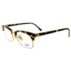 Ray Ban RB3916V Clubmaster Mens Metal Eyeglass Frame 8116 Yellow Havana 52-21 New. Price: $147.96.